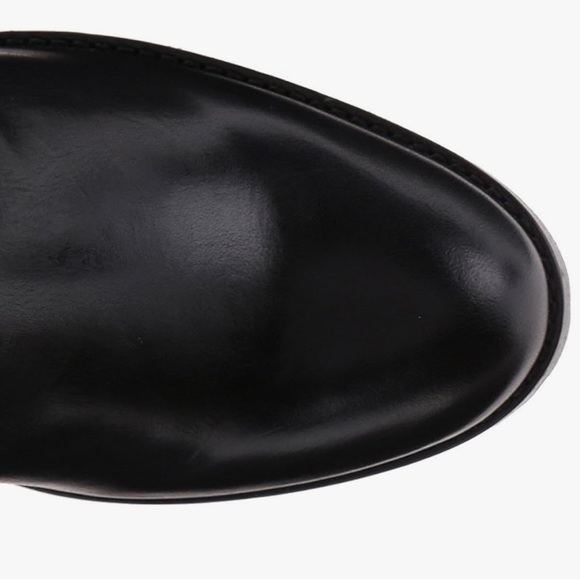 Frye Knee Length Leather Boots - Picture 7 of 8